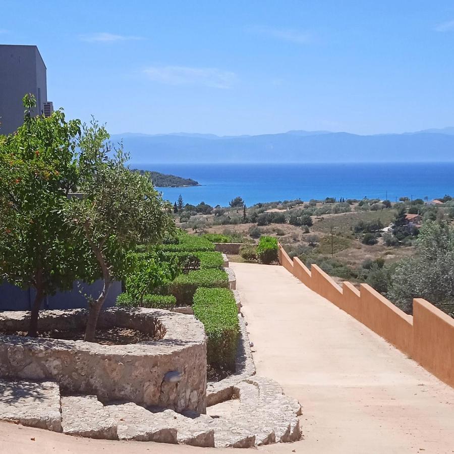 Porto Panorama Porto Heli Exterior foto