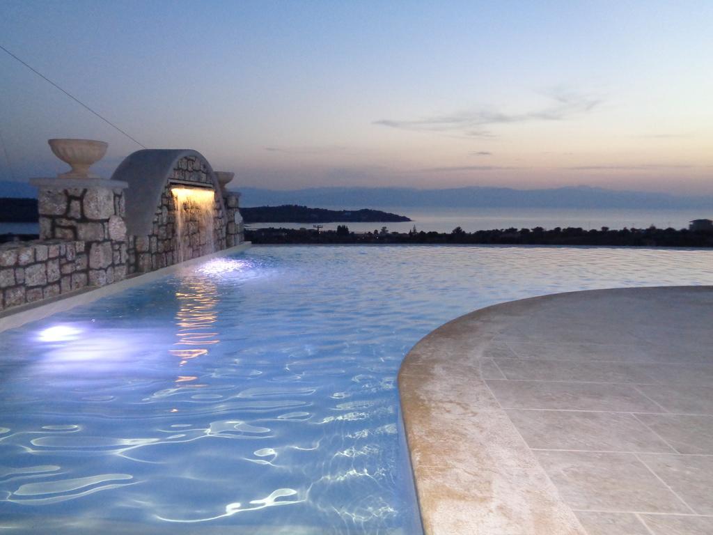 Porto Panorama Porto Heli Exterior foto