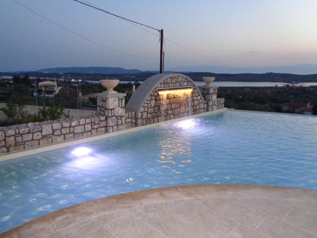 Porto Panorama Porto Heli Exterior foto