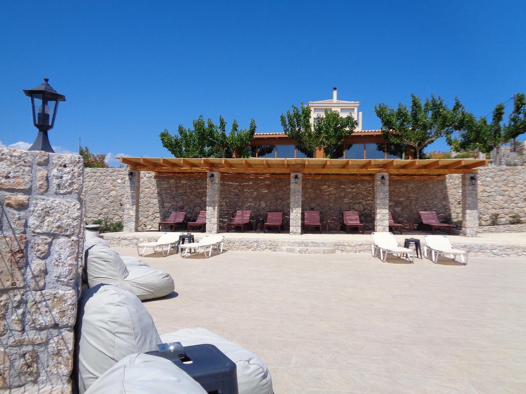 Porto Panorama Porto Heli Exterior foto