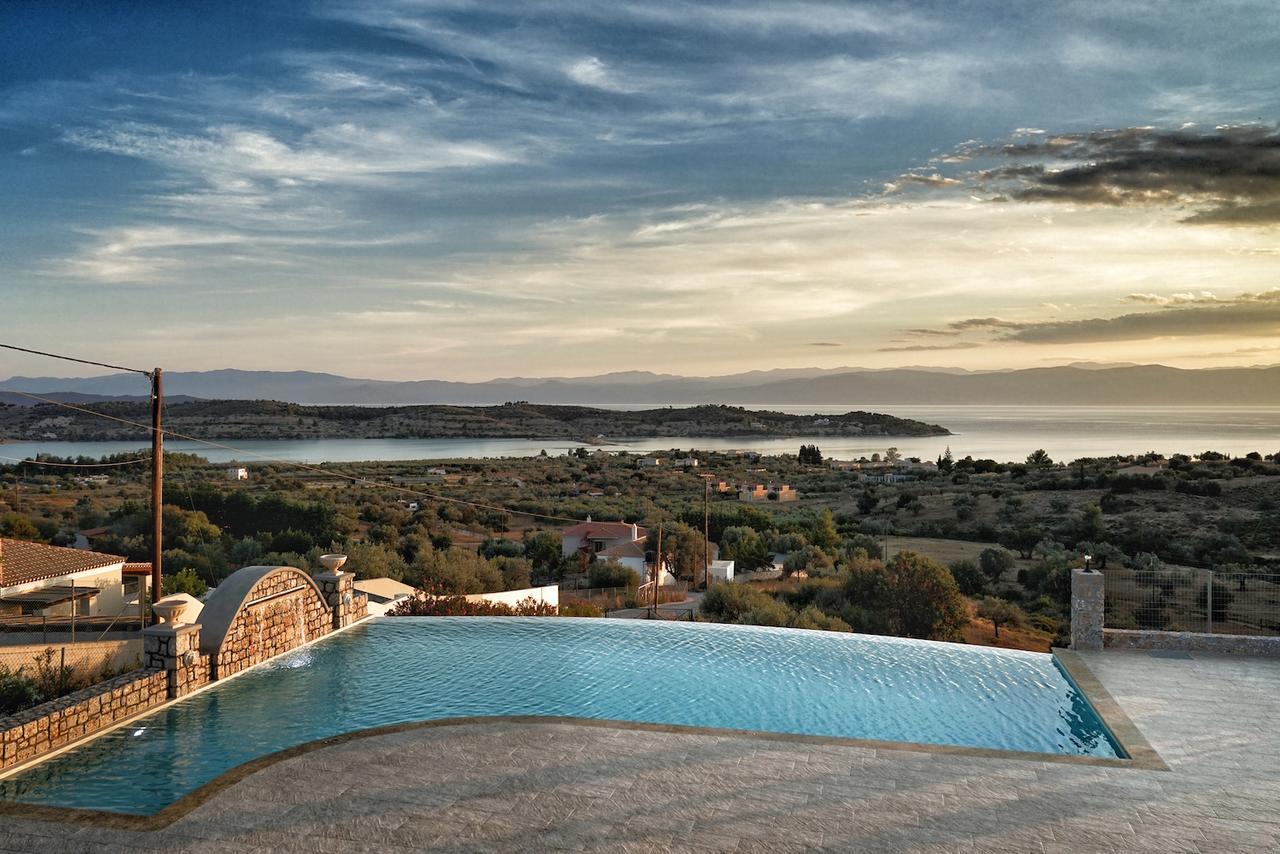 Porto Panorama Porto Heli Exterior foto