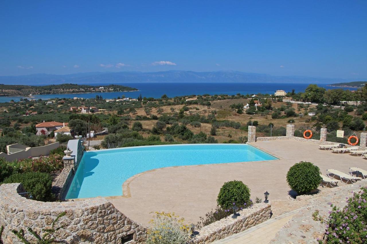 Porto Panorama Porto Heli Exterior foto
